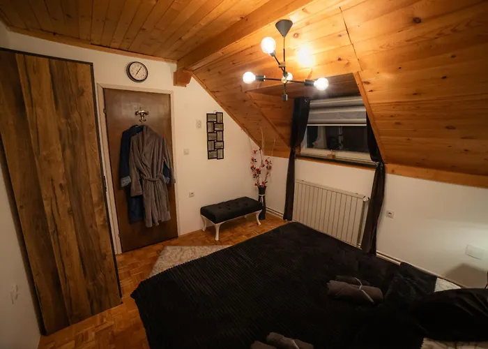 Jezerski Raj Borsko Jezero Апартаменты