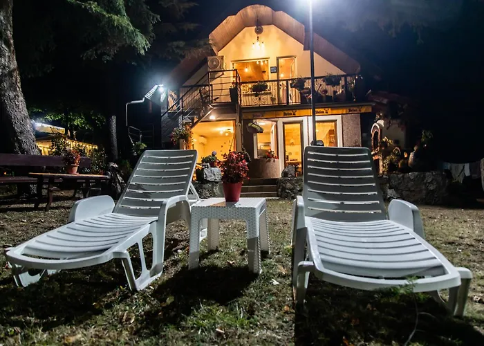 Jezerski Raj Borsko Jezero Апартаменты *