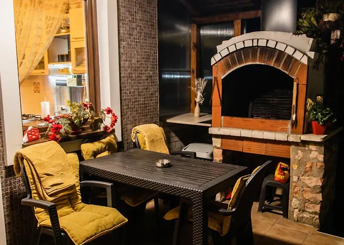 Апартаменты Jezerski Raj Borsko Jezero