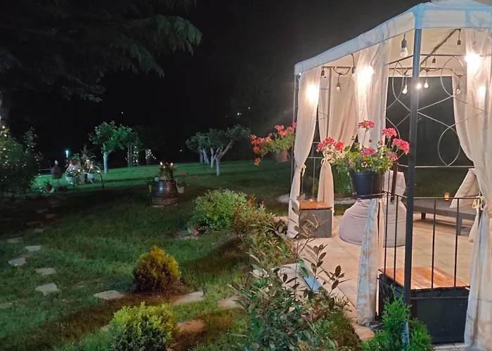 Jezerski Raj Borsko Jezero