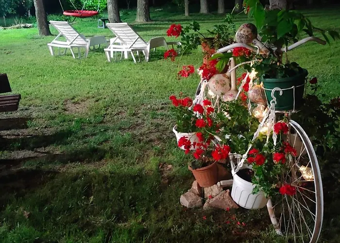 Jezerski Raj Borsko Jezero *