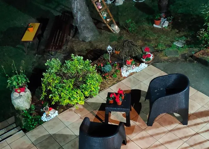 Jezerski Raj Borsko Jezero Апартаменты *