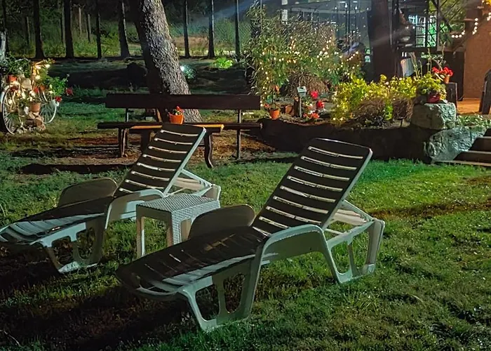 Jezerski Raj Borsko Jezero *