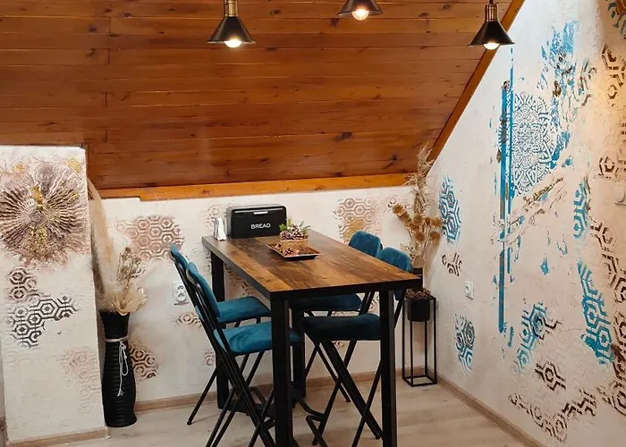 Jezerski Raj Borsko Jezero Апартаменты Бор