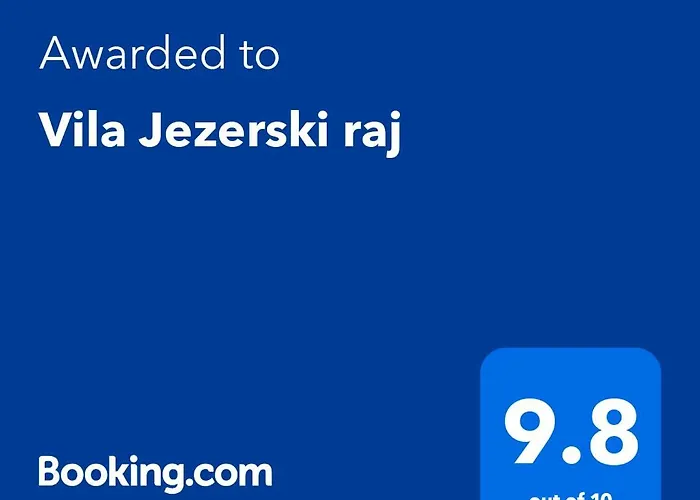 Jezerski Raj Borsko Jezero
