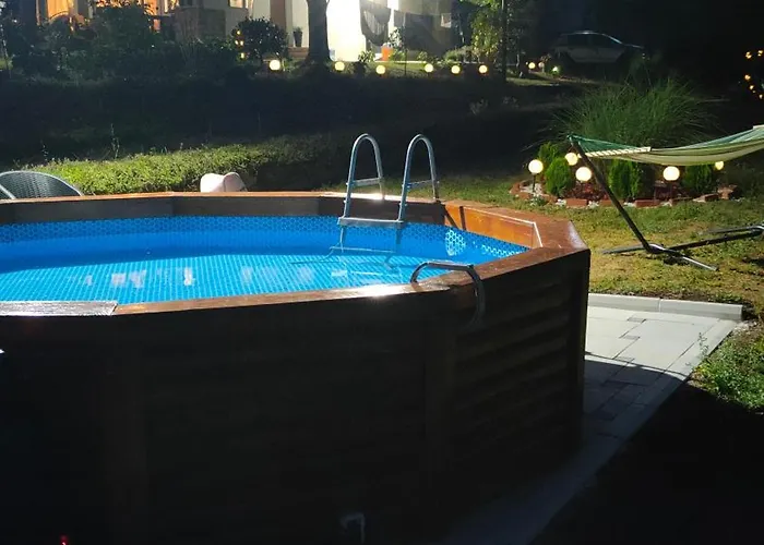 Jezerski Raj Borsko Jezero *