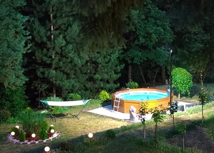 Jezerski Raj Borsko Jezero Апартаменты Бор