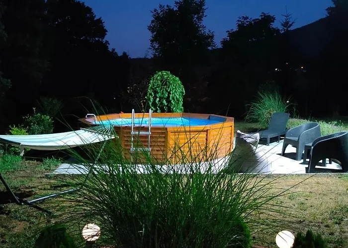 Апартаменты Jezerski Raj Borsko Jezero Бор