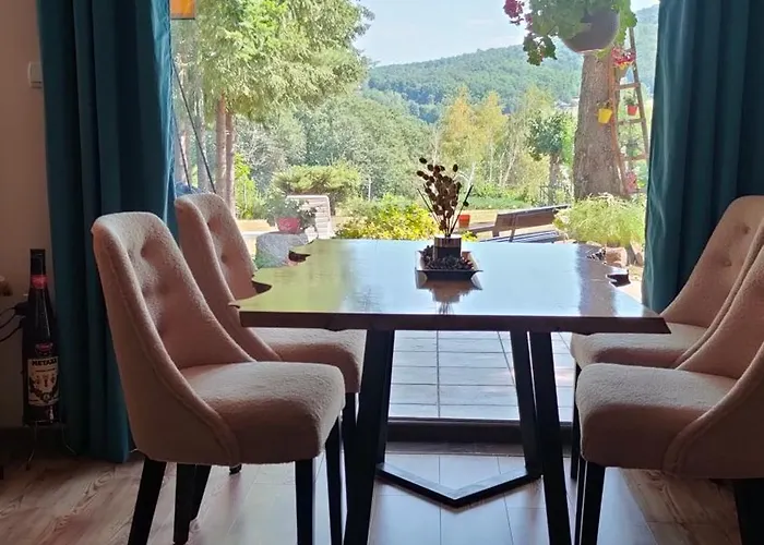 Jezerski Raj Borsko Jezero