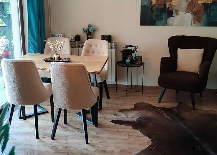 Jezerski Raj Borsko Jezero Апартаменты Бор