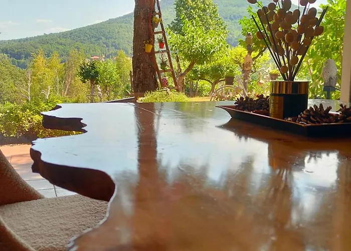 Jezerski Raj Borsko Jezero Апартаменты *