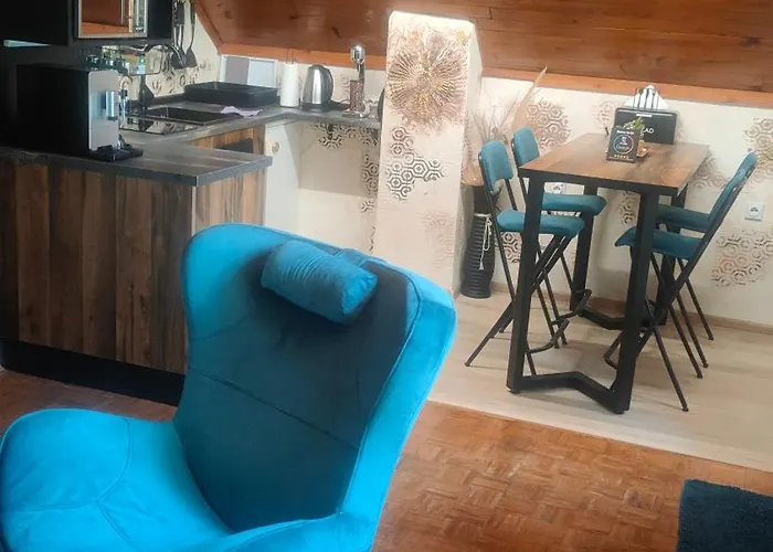 Jezerski Raj Borsko Jezero Бор